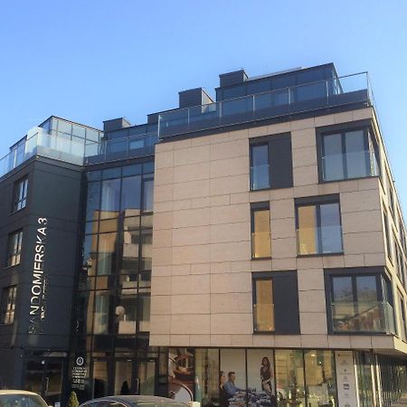 Rentplanet - Apartamenty Sandomierska 3 Krasków Eksteriør bilde
