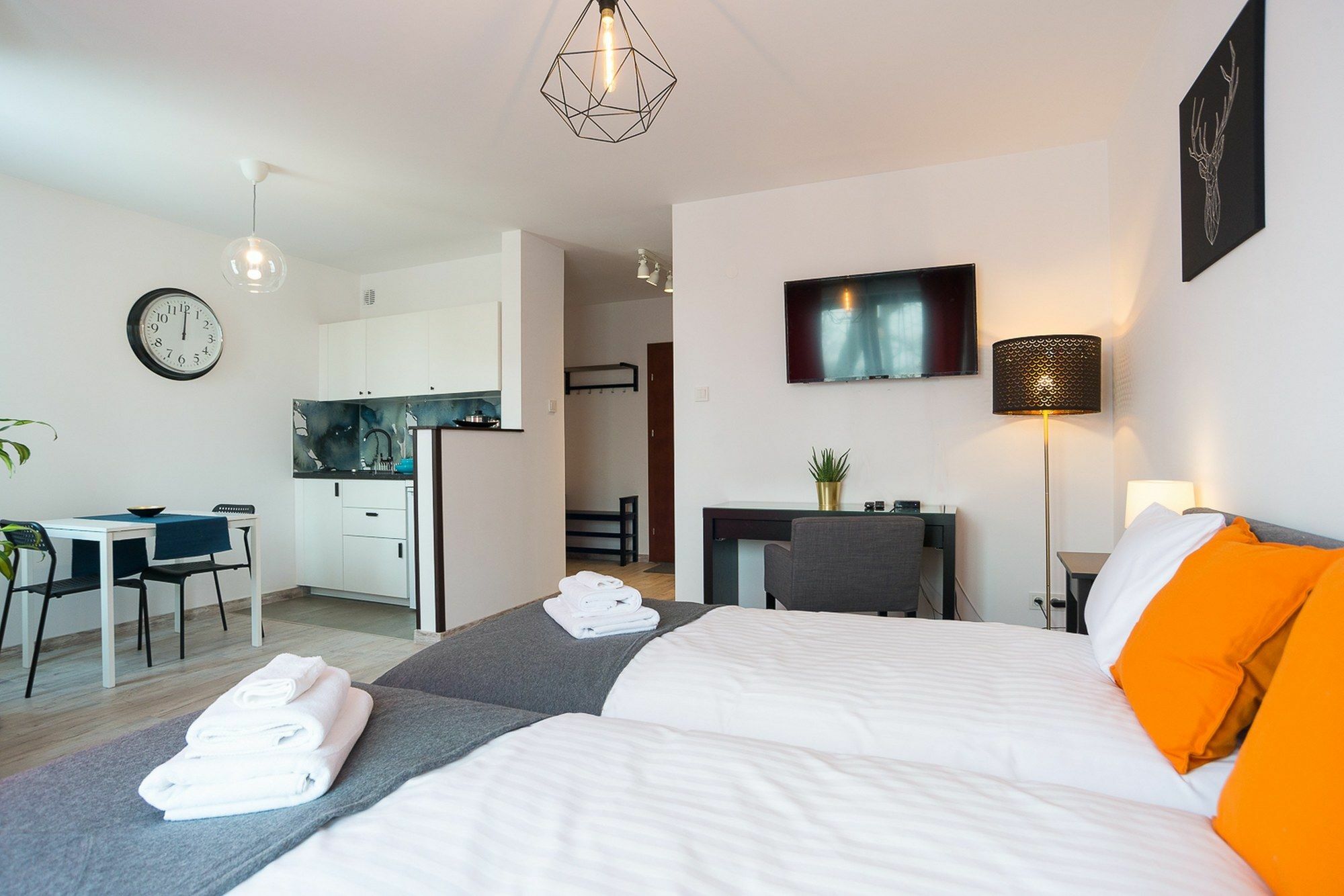 Rentplanet - Apartamenty Sandomierska 3 Krasków Eksteriør bilde