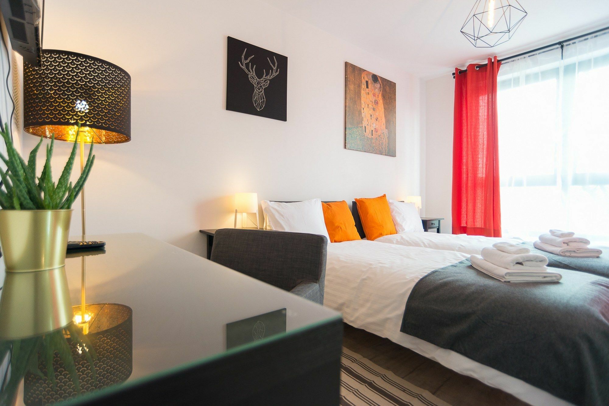 Rentplanet - Apartamenty Sandomierska 3 Krasków Eksteriør bilde