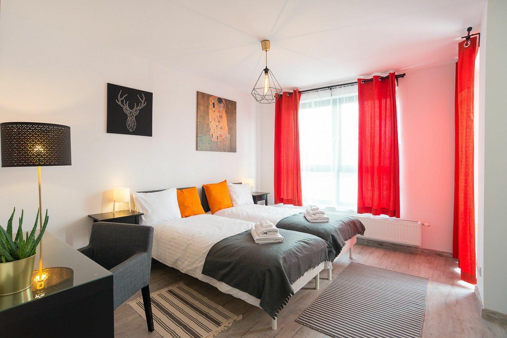 Rentplanet - Apartamenty Sandomierska 3 Krasków Eksteriør bilde