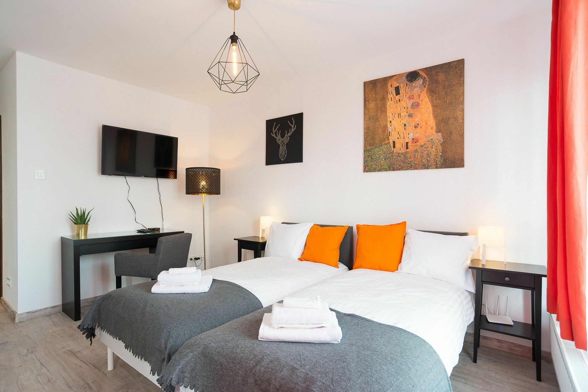 Rentplanet - Apartamenty Sandomierska 3 Krasków Eksteriør bilde