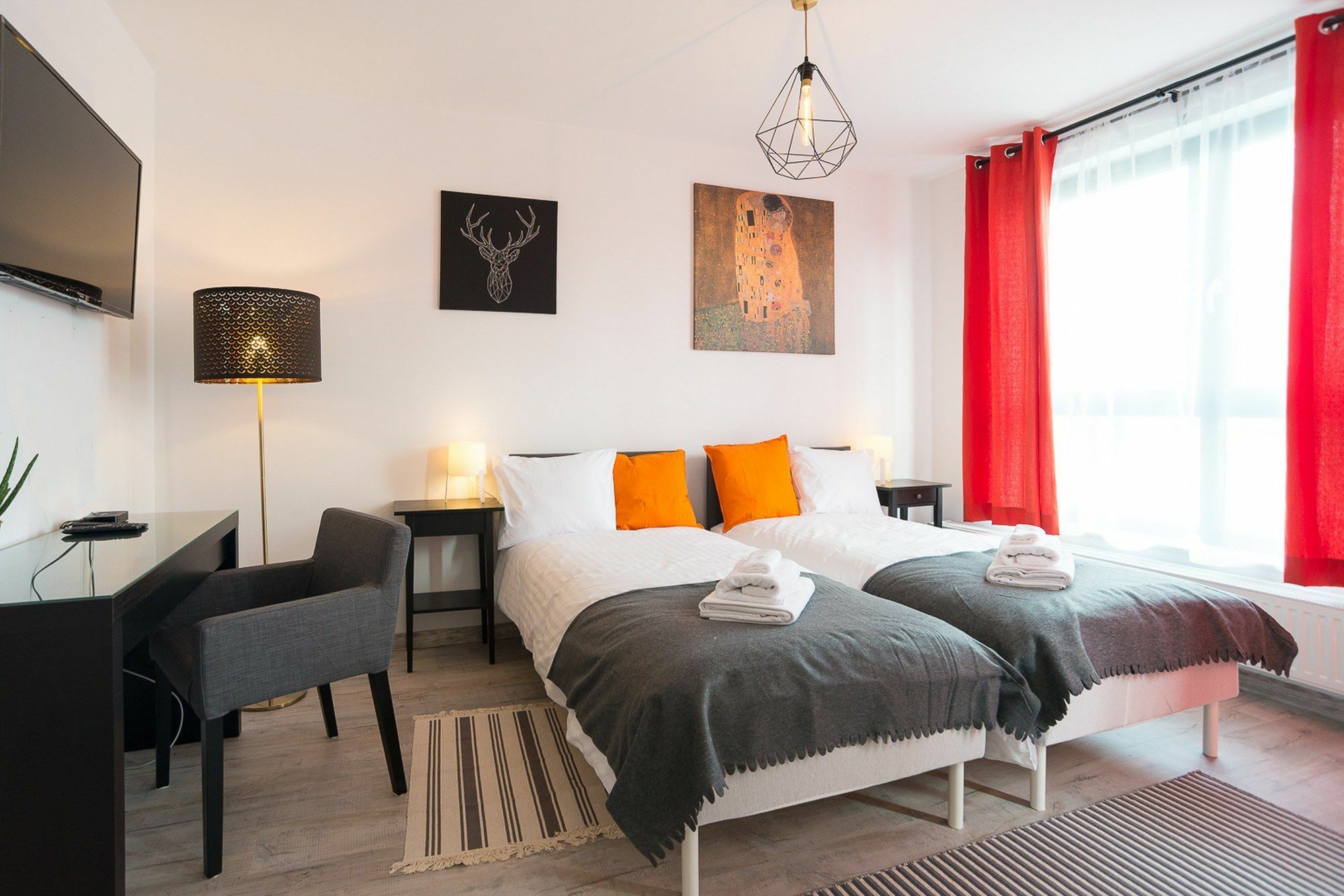 Rentplanet - Apartamenty Sandomierska 3 Krasków Eksteriør bilde